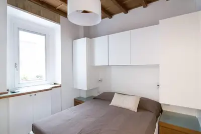 Image de Appartamento Pantheon-Appartement-Premium-Salle de bain privée-Vue sur la cour