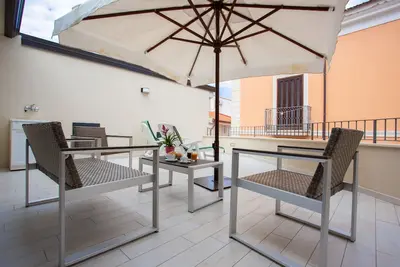 Appartement-Confort-Salle de bain privée séparée-Terrasse