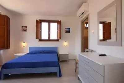 Image de Appartement-Standard-Salle de bain privée séparée-Vue mer