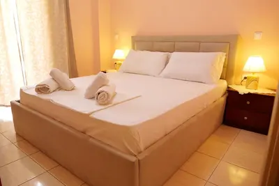 Image de Charming 2-Bed Apartment in Sarandë