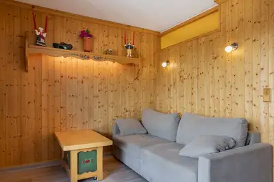 Image de Esprit Chalet et Balcon à Megève! #R204