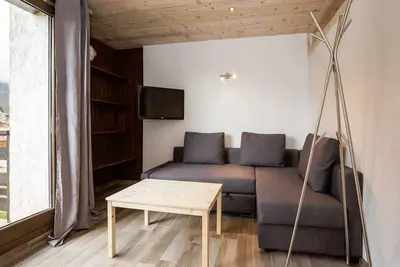 Image de Déco Tendance! Vue Montagne et Balcon! #R308