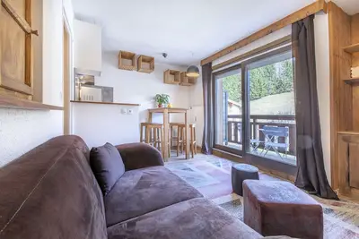 Image de Vue Montagne et Balcon! #R301