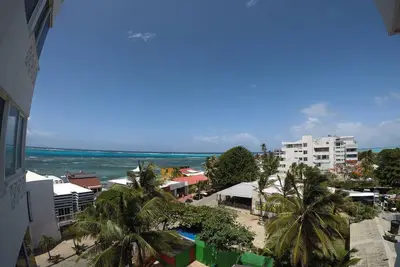 Sea View Apartment Close To The Beach
