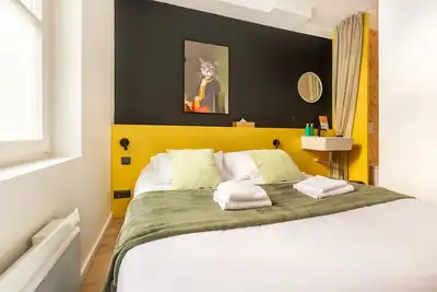 La Treille, appartement rénové et lumineux