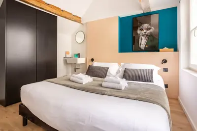 Le Beffroi, superbe duplex Vieux-Lille