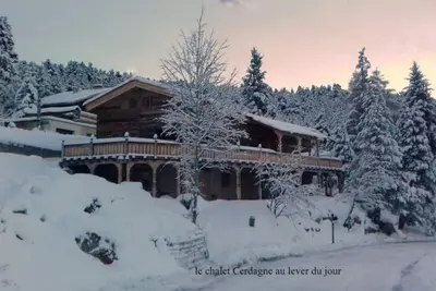 Image de Chalet Cerdagne pour 12 à 14 personnes
