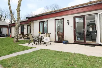 Image de Miles Retreat, pet friendly, with pool in Hayle