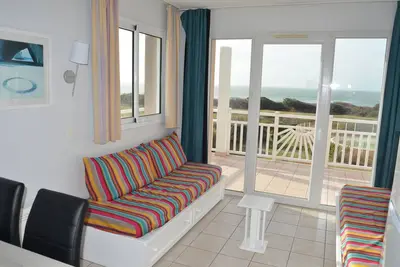 Image de Appartements C107  residence de l’estran -