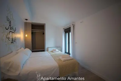 Appartement en attiq-Amantes-Douche-Vue ville
