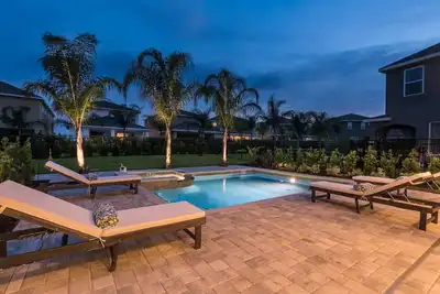 Image de Ultimate 5 Star Villa with Private Pool on Encore Resort at Reunion, Orlando Villa 4363