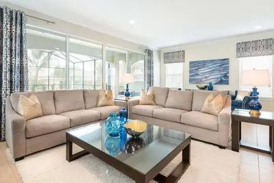 Image de Rent Your Own Orlando Villa with Large Private Pool on Encore Resort at Reunion, Orlando Villa 4374