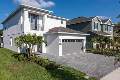 Image de Exclusive Villa with Large Private Pool on Encore Resort at Reunion, Orlando Villa 4383