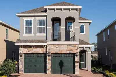 Image de Luxury Contemporary Style Villa on Encore Resort at Reunion, Orlando Villa 4385