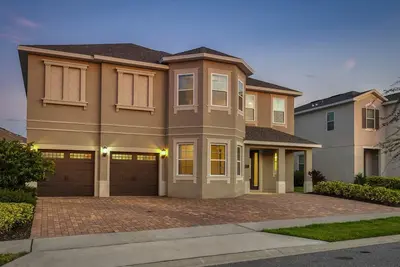 Image de Ultimate 5 Star Villa with Private Pool on Encore Resort at Reunion, Orlando Villa 4391
