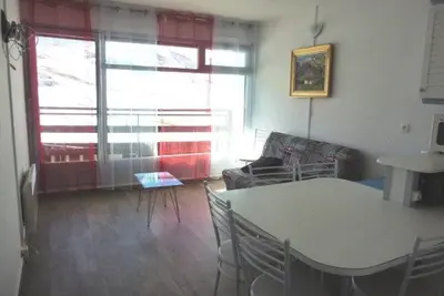 Image de Appartement 6 pers avec accès direct aux pistes et parking gratuit à La Pierre St Martin