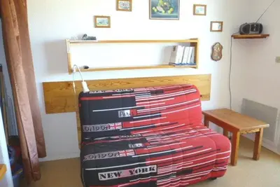 Image de Studio au pied des pistes - 4 pers, Parking, Ascenseur