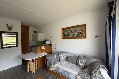 Image de Studio pour 4 avec accès direct aux pistes