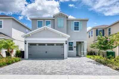 Image de Luxury Private Villa with Large Pool on Encore Resort at Reunion, Orlando Villa 4476