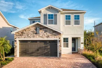 Image de 5 Star Villa on Encore Resort at Reunion with Large Private Pool, Orlando Villa 4493