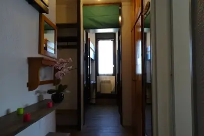 Image de Appartement familial 6 pers avec balcon et accès direct aux pistes