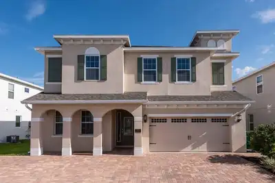 Image de Luxury Villa with Private Pool on Encore Resort at Reunion, Orlando Villa 4498
