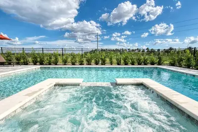 Image de Perfect 12 Bedroom Villa on Encore Resort at Reunion, Orlando Villa 4509