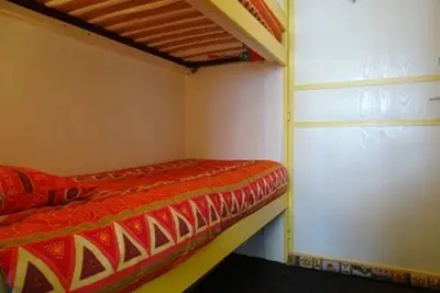 Image de Studio 4 pers. au pied des pistes avec balcon - Arette