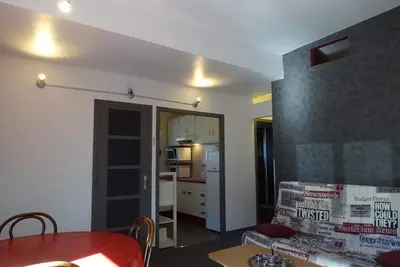 Image de Charmant Appartement 3 Pièces à Arette - 2 Chambres, Casiers à Skis, Parkings Gratuits