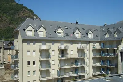 Appartement Bagnères-de-Luchon, 2 pièces, 4 personnes