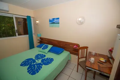 Image de Double-Salle de bain privée séparée