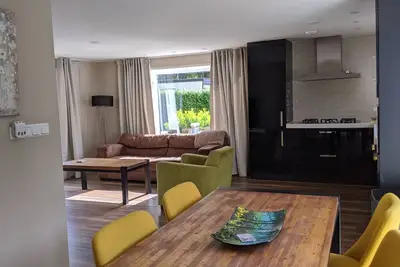 Image de Chalet Op De Veluwe # Kastanje