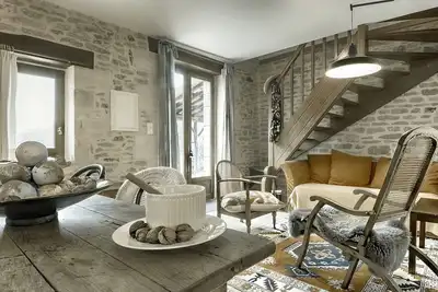 Image de Gîte familal 6 pers. Duplex 1 étage