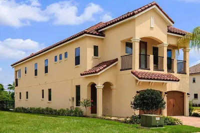 Image de Rent the Perfect 5 Bedroom Villa on Reunion Resort and Spa, Orlando Villa 4576