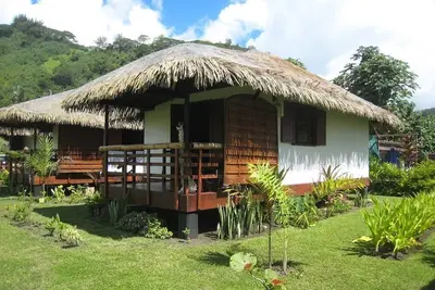 Image de Bungalow-Douche