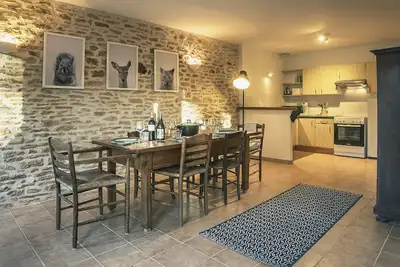 Image de Gîte 6 pers. en duplex