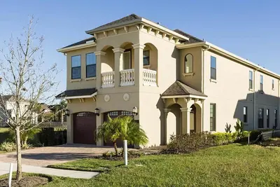 Image de Beautiful 5 Star Villa on Reunion Resort and Spa with Large Private Pool, Orlando Villa 4597