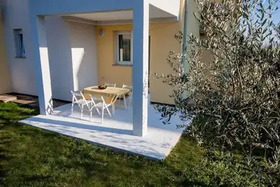 Image de New Apartment for 4 people (1 bedroom) - Umag - Ground floor