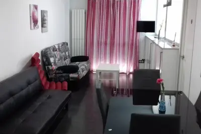 Image de Appartement-Super spacieuse-Sdb privée avec douche-De un dormitorio