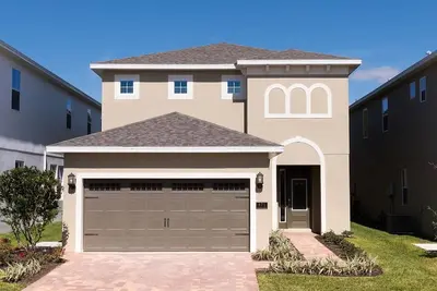Image de Luxury Villa on Encore Resort at Reunion with a Private Pool, Orlando Villa 4696