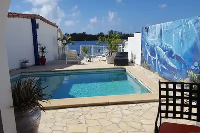 Image de Littledream 2 Bedrooms Villa on the Lagoon