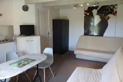 Image de Appartement coquet avec terrasse