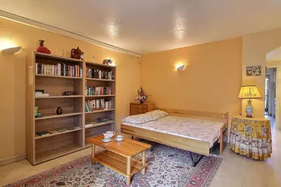 Image de Appartement-Meublé Tourisme 3 étoiles-Salle de bain privée-Balcon-Famille