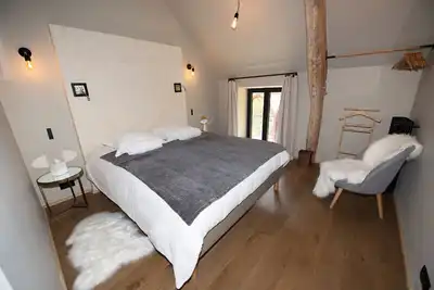 Image de La Barboire Campagne - Appartement chaleureux