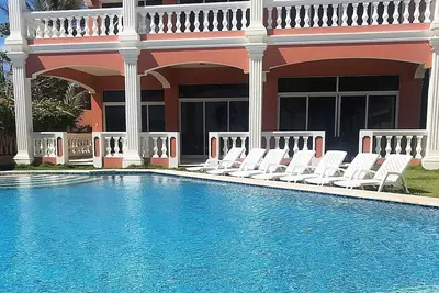 Image de Beachfront Apartment with sea views, 1 bedroom, near Kite Beach