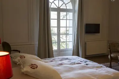 Image de Suite vue sur  parc - Le Château des Monts