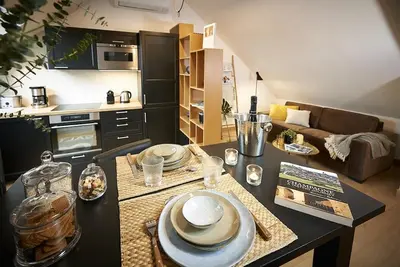 Image de Appartement Loft maia 2/4 P