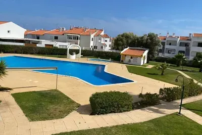 Image de * *Charming apartment in a full-service residence with fiber, tennis court and p