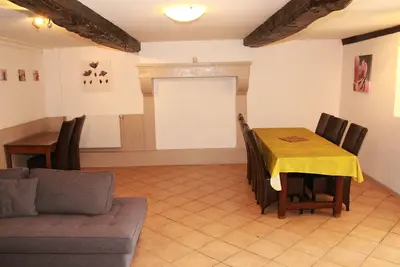 Image de Gîtes de montvaltin appartement rdc