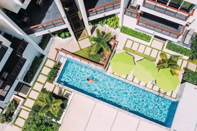 Image de #7 Shalimar  Apartment Saint Kitts, 1br Vacation Apartment Frigate Bay